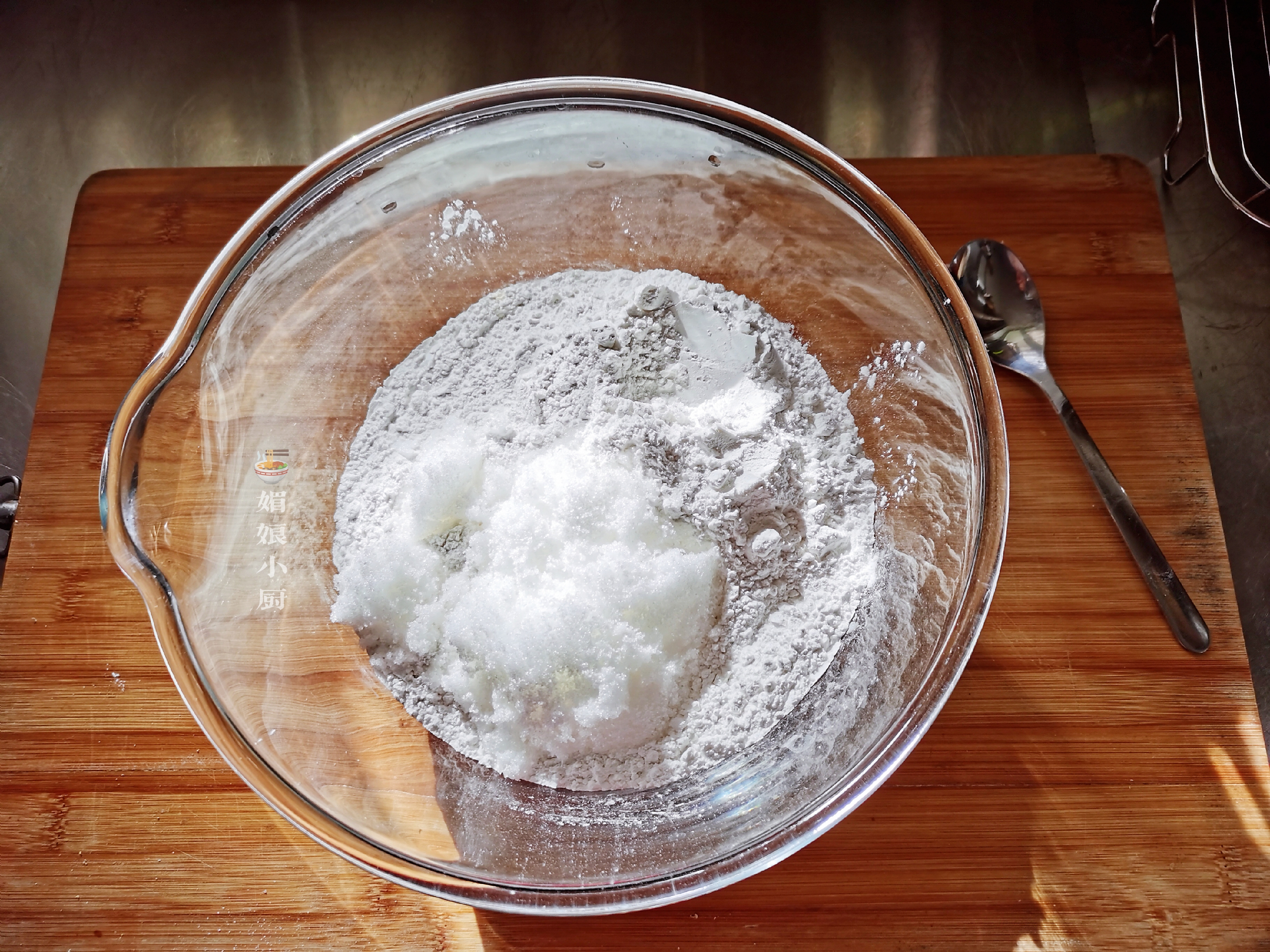 米发糕家庭做法,剩饭米发糕正宗做法