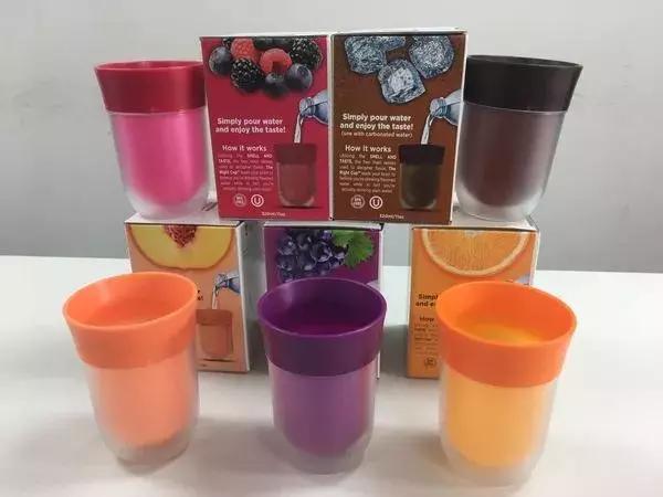 神奇减肥魔力杯，白水一秒变可乐|极刻开箱