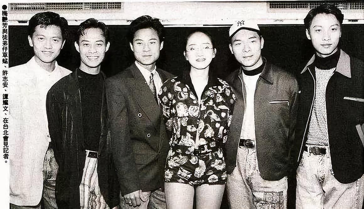 有多热爱梅艳芳,梅艳芳会一生一世去爱你吗