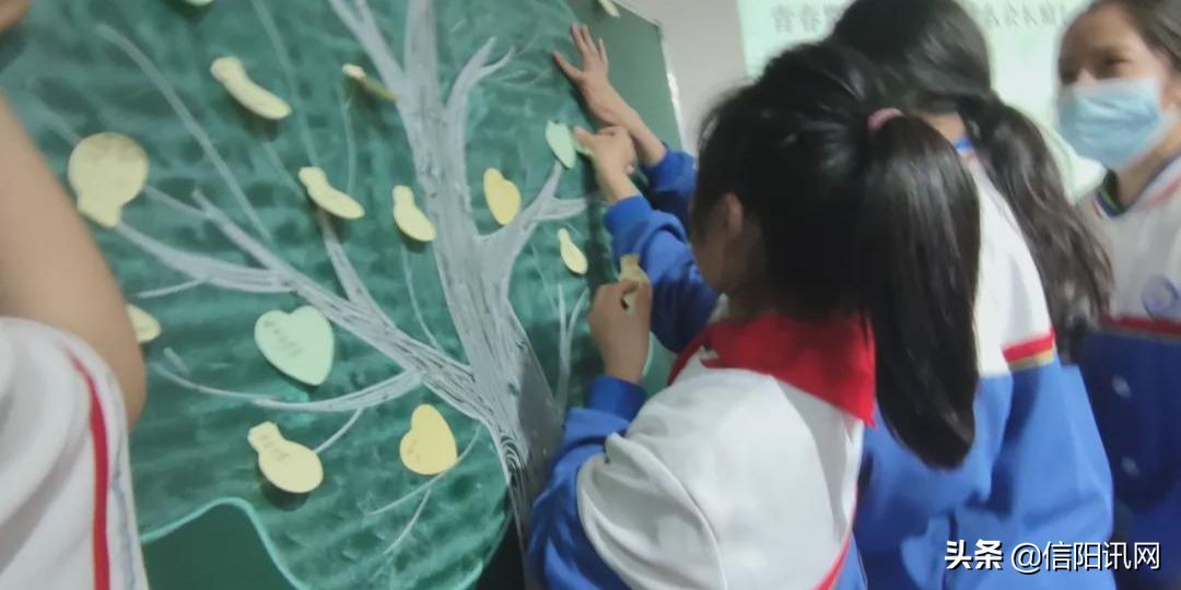 开展青春期女生健康知识讲座,浉河区中小学生心理健康讲座回放