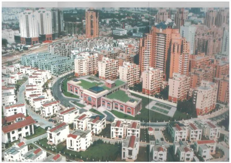 古北为什么是富人区,没落的豪宅区古北