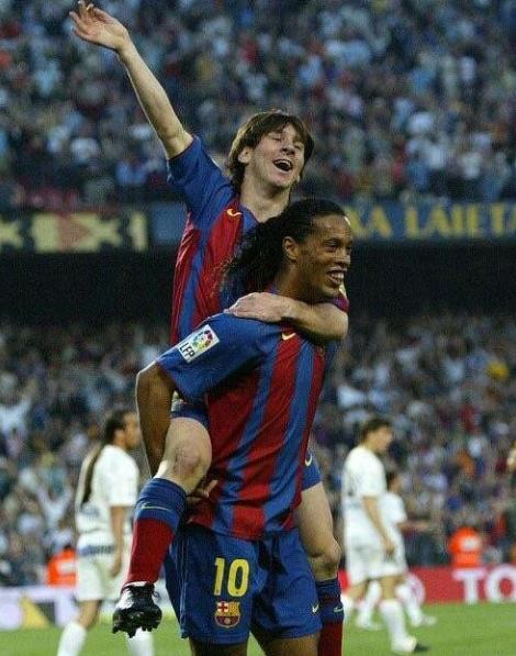 梅西离开对巴萨的损失有多大,梅西遭受的心理压力