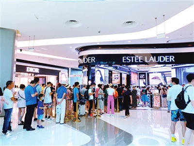 三亚海棠湾国际免税商品,三亚海棠湾免税店购物政策