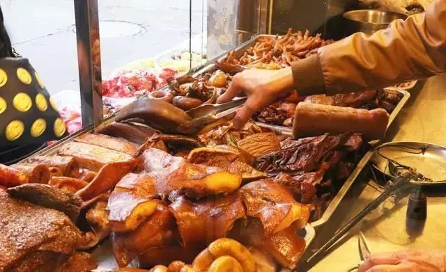 泉州本地人喜欢去的美食街,泉州味道