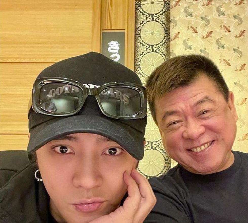 罗志祥回归公众人设,罗志祥翻身做人力资源经理