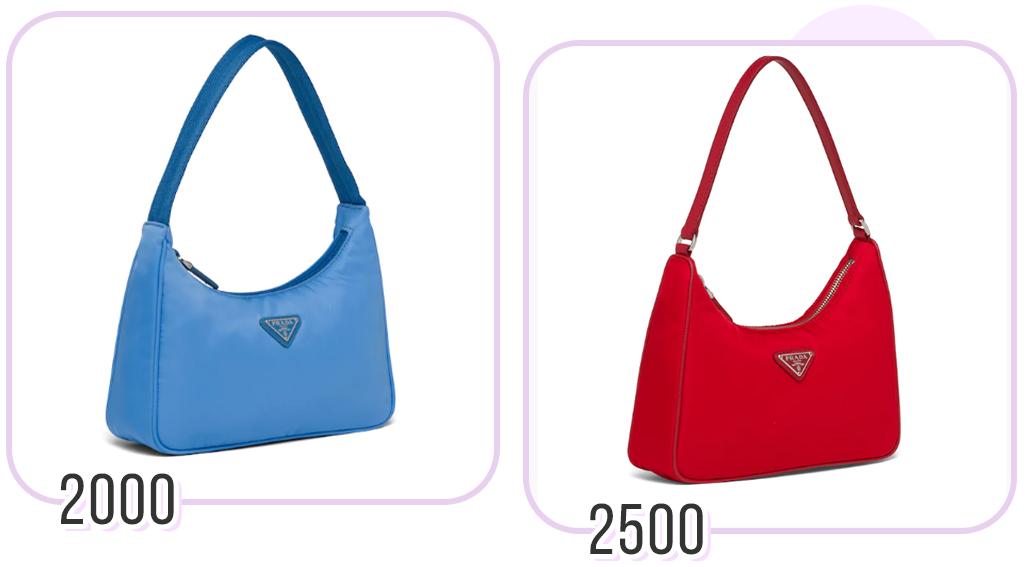 月薪5000=背假包?22款千元大牌包,不吃土也能买买买