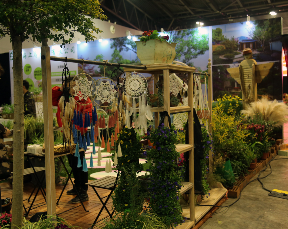 第二届江苏省园艺博览会,南京园林园艺展览会展期