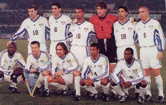 如果罗纳尔多没那么多伤病,只要不受伤赢不赢无所谓