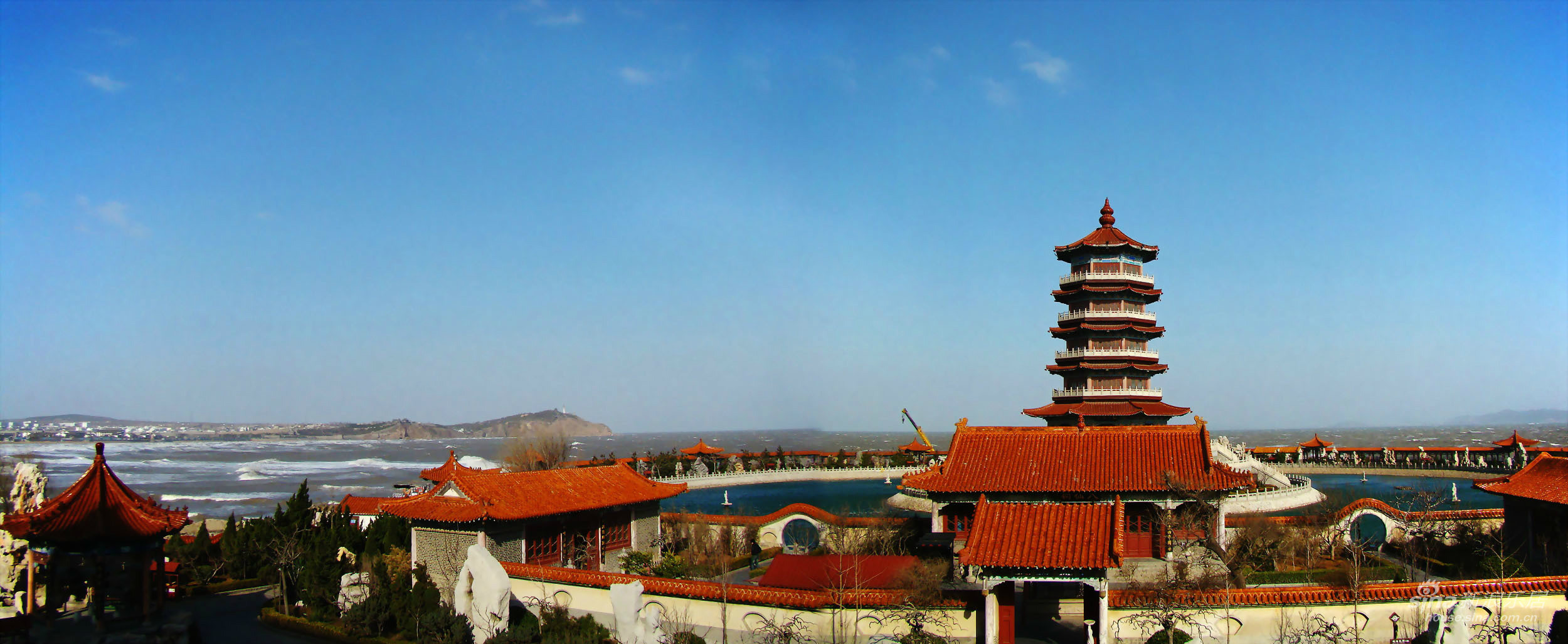 中国的十大古楼,中国旅游十大名楼