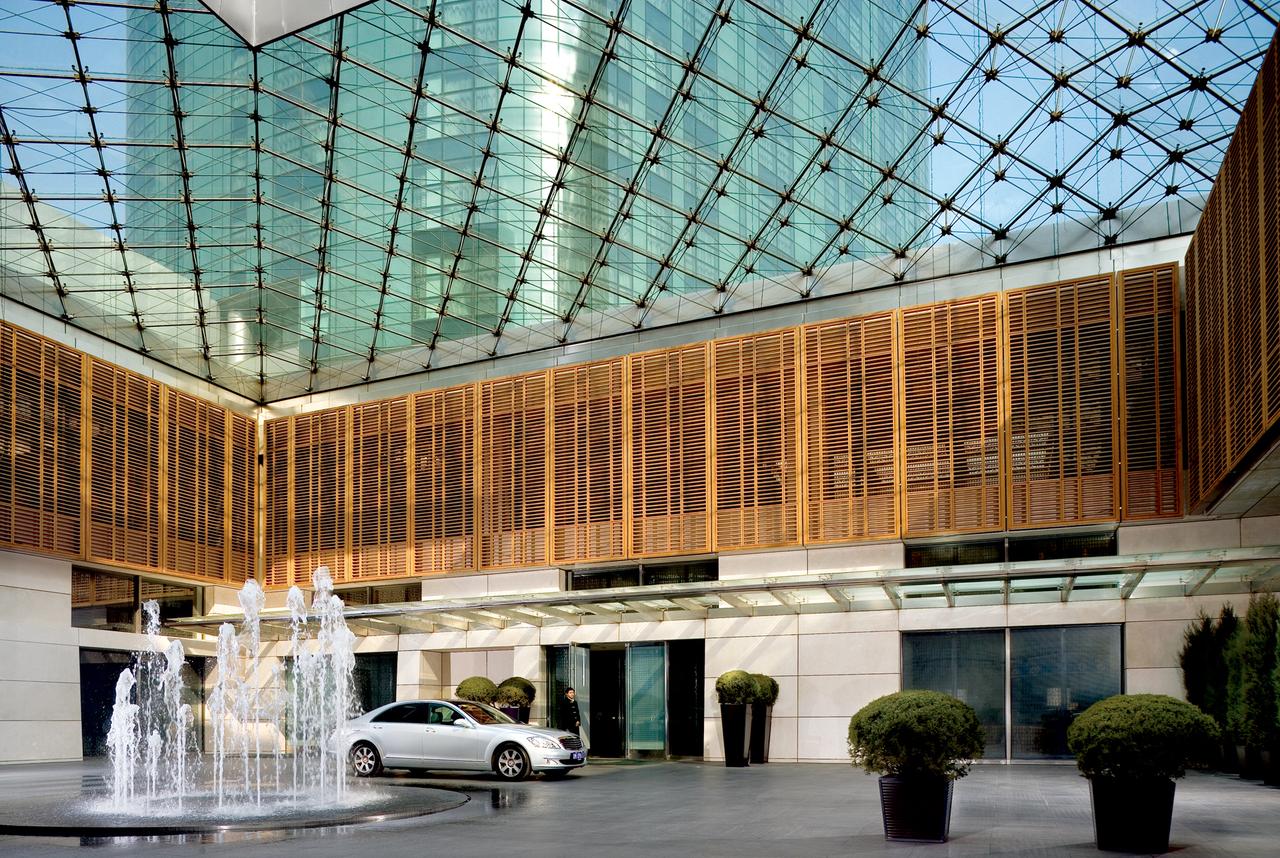 中国北京10大推荐豪华酒店,中国十大顶级酒店星级