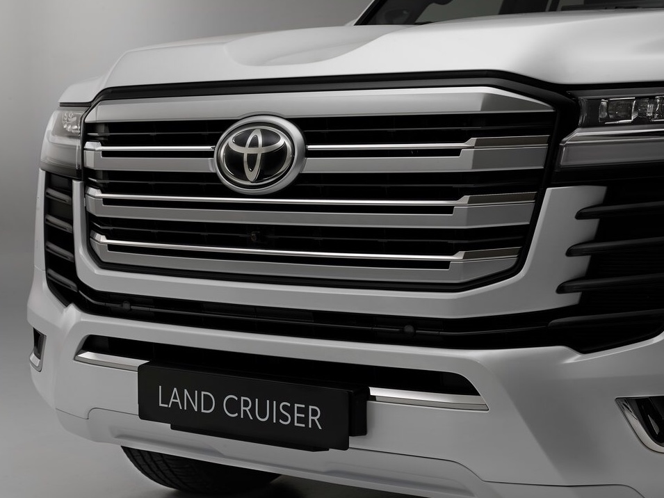 2022款兰德酷路泽5700vxs顶配,丰田酷路泽经典老款