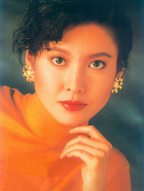 何家劲吴镇宇李婉华,李婉华对何家劲的感情