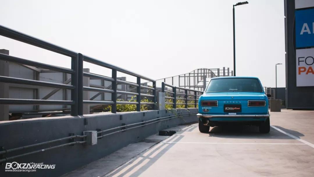 老风神蓝鸟改装外观最佳案例,05年风神蓝鸟改装案例