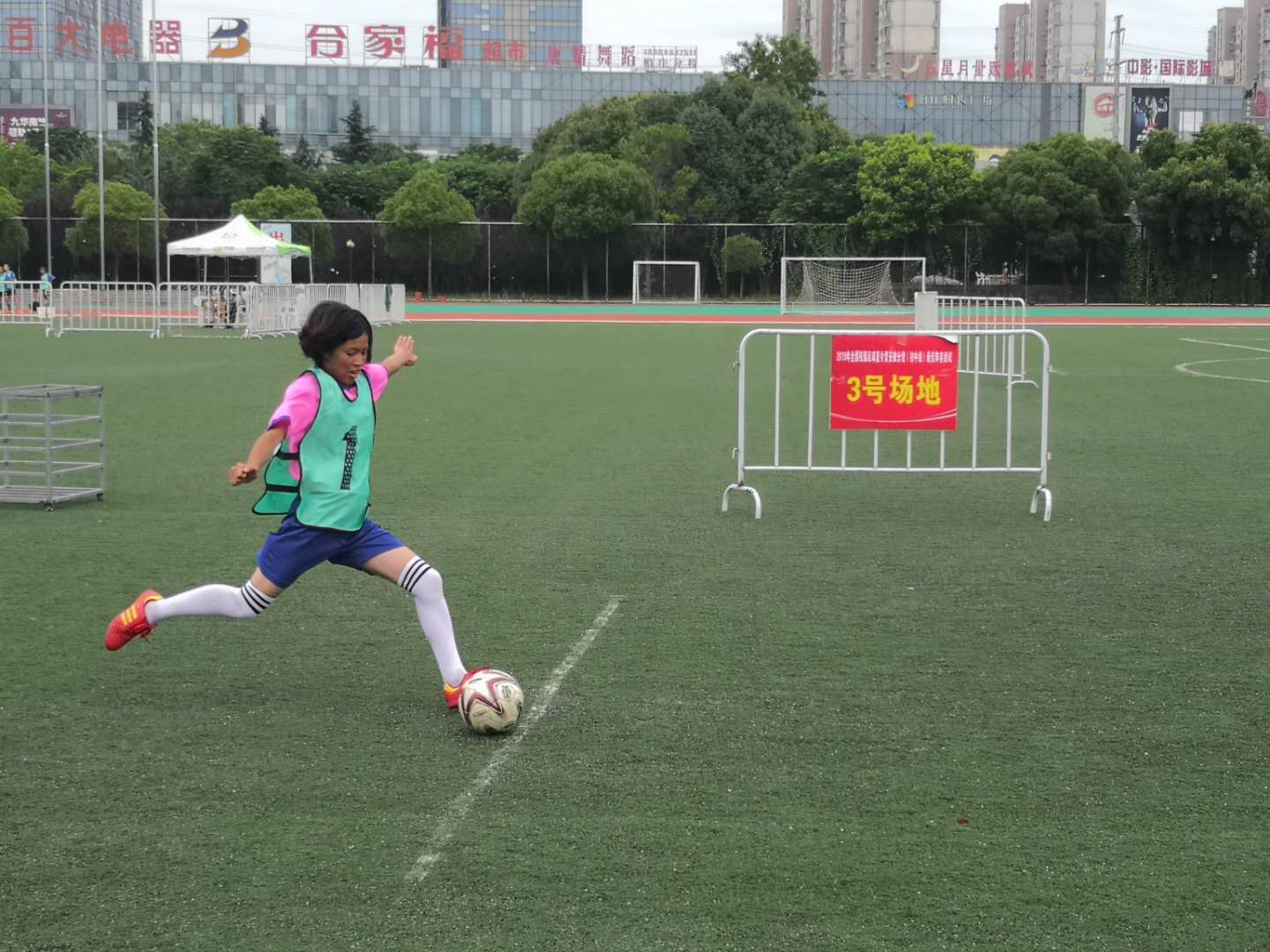 阜南初中夏令营,安徽阜南足球队夏令营