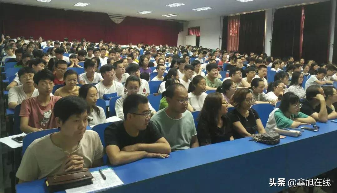 河津二中高考动员大会,夏县中学百日誓师大会