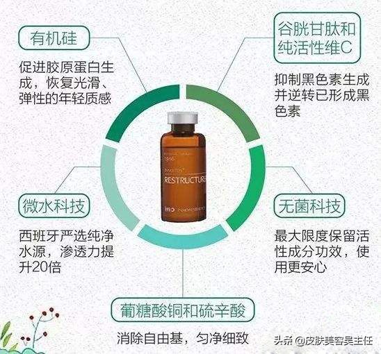 蜂巢皮秒英诺小棕瓶,脸上有斑的可以用英诺小棕瓶吗