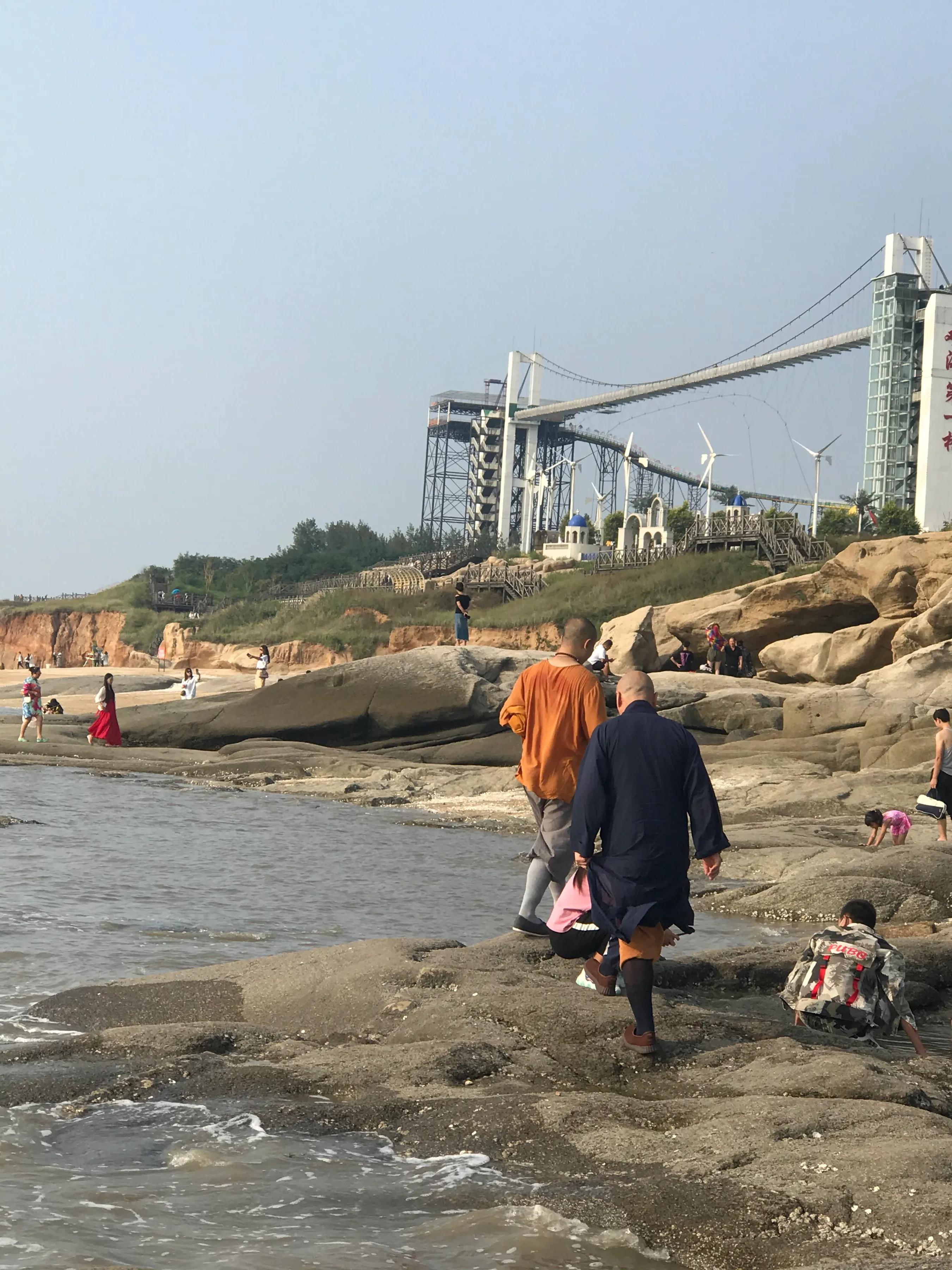 营口北海海洋公园免门票,营口北海海洋公园简介