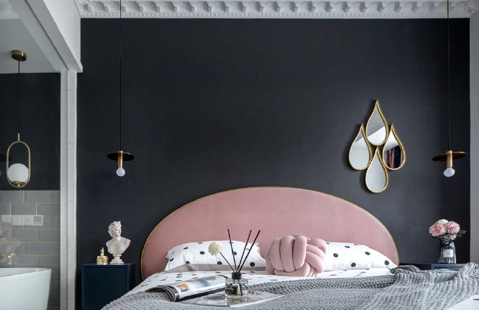 秦皇岛城市人家打造多彩世界，达润御园164㎡的造梦空间