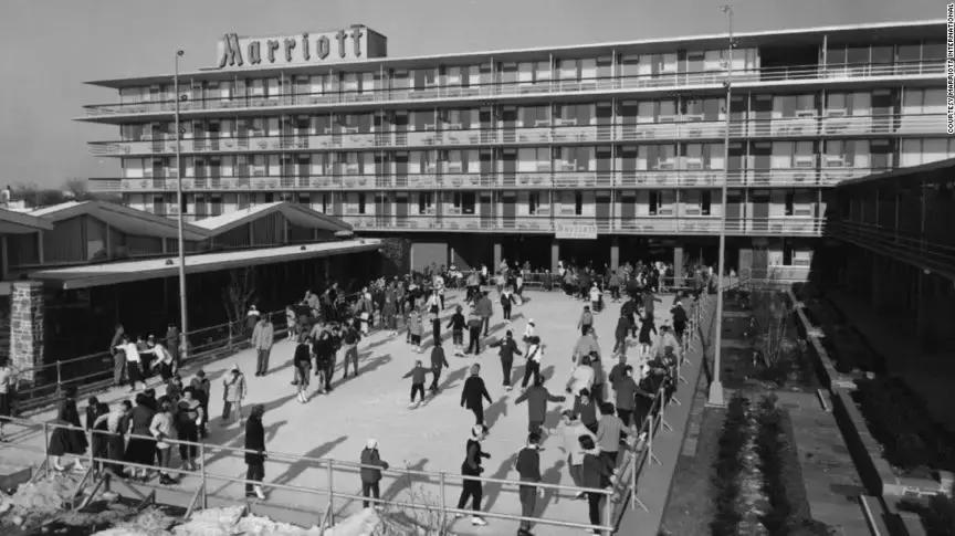 万豪成长记,万豪酒店集团发展里程碑