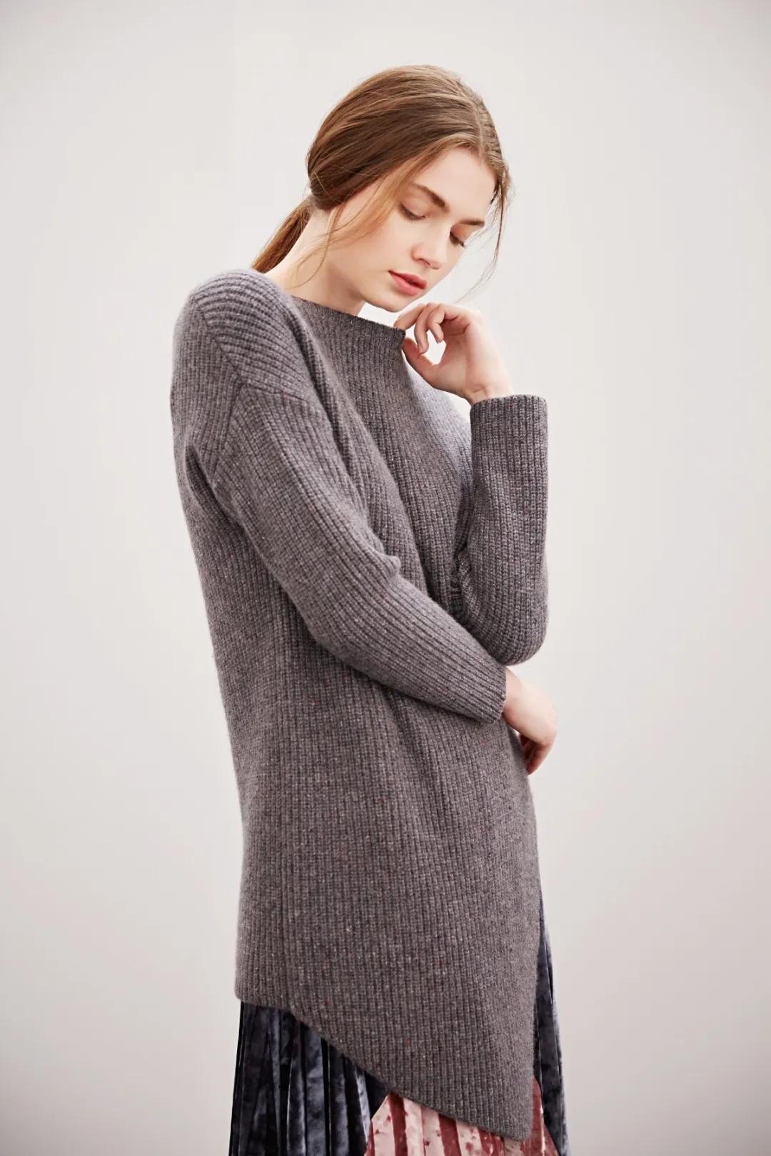 好看的针织衫春季,夏季针织款式大全