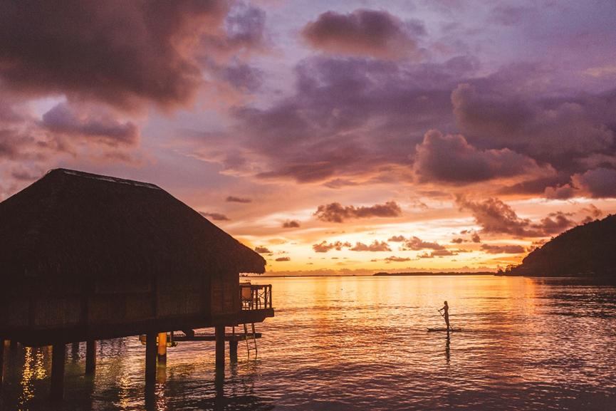 解封！大溪地7月15日起正式向国际游客开放