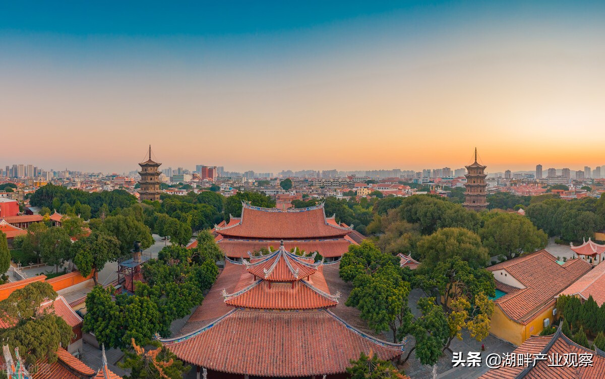福建城市发展怎么样,福建城市发展水平