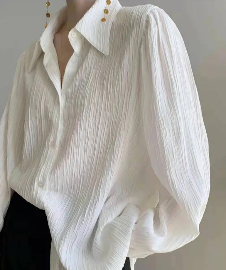 今年最火的格子衬衫法式,今年最流行衬衫100款