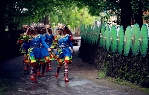 腾冲的惬意时光,和生活来一场美好的邂逅