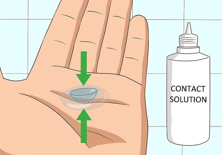 换隐形护理液的时候注意什么,隐形护理液最佳配方