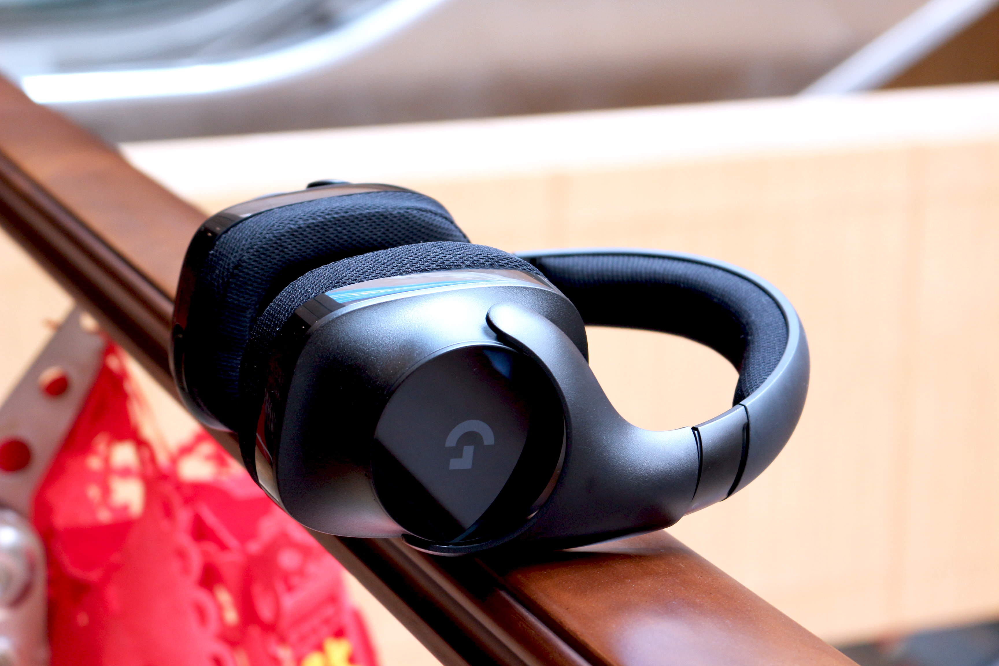 罗技g533耳机怎么用,罗技g533配什么耳机好