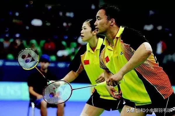 羽毛球双打别满场跑,羽毛球双打跑位及补位