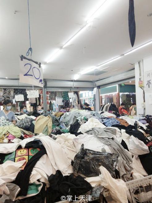 红桥区衣服专卖店,红桥区哪有卖高档衣服