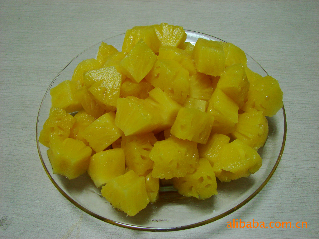 用盐水泡菠萝正确方法,盐水泡菠萝正确步骤