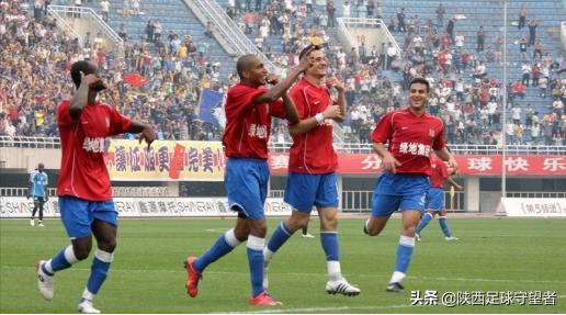 浐灞队,浐灞足球队前世今生