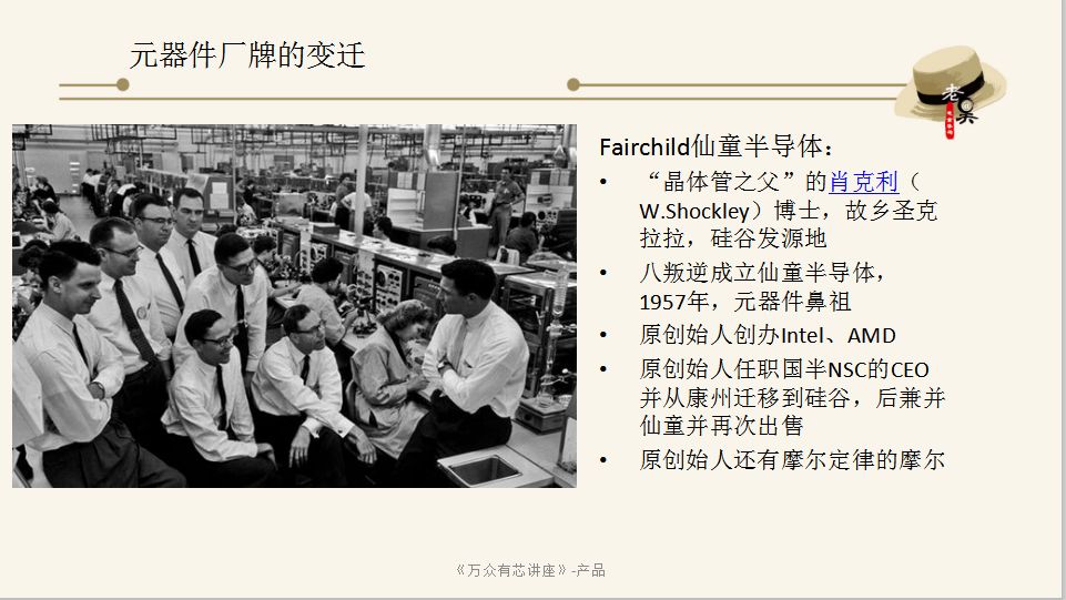 元器件介绍ppt模板,多种产品ppt排版