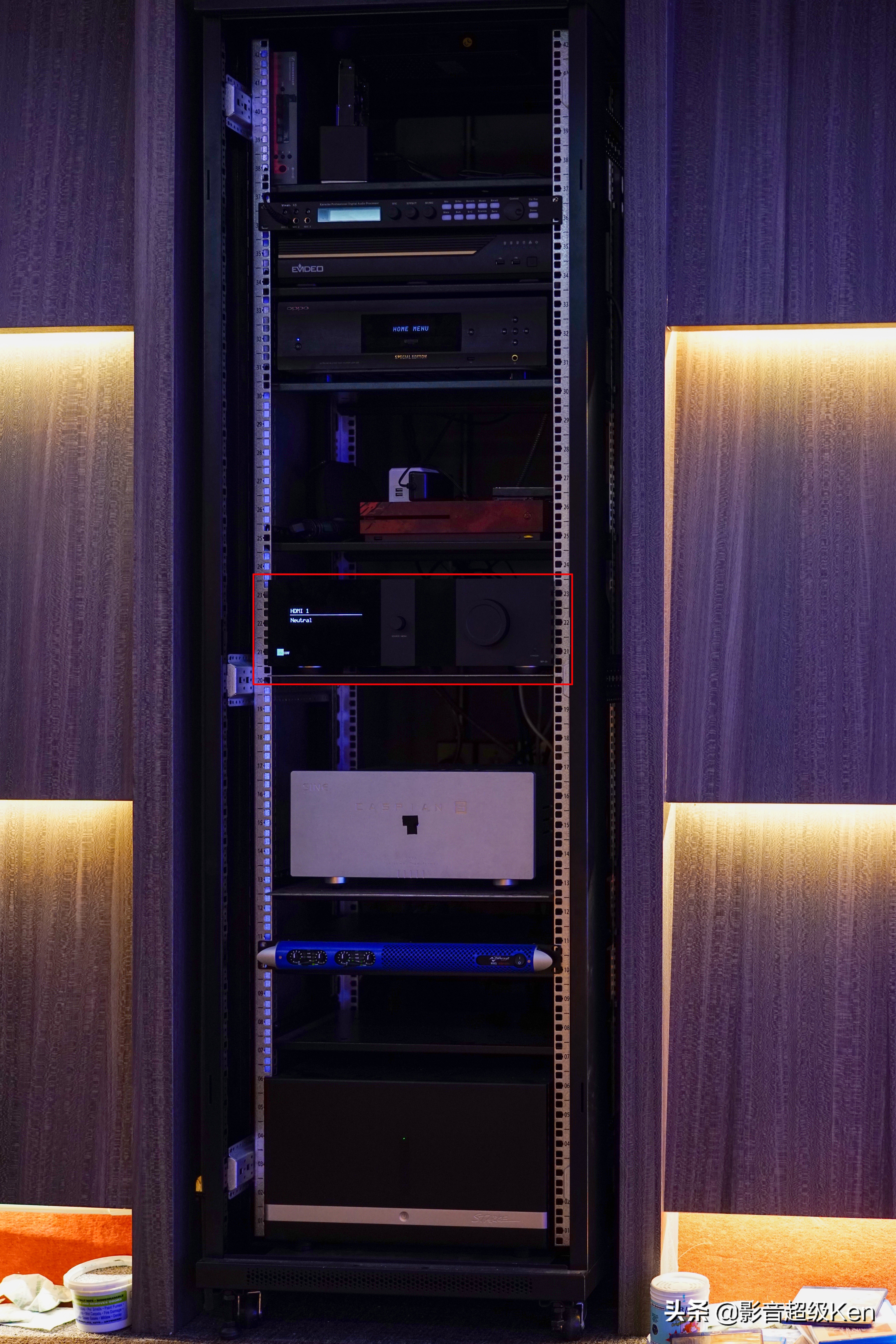 林道夫mp50和mp60,林道夫mp50前级评测