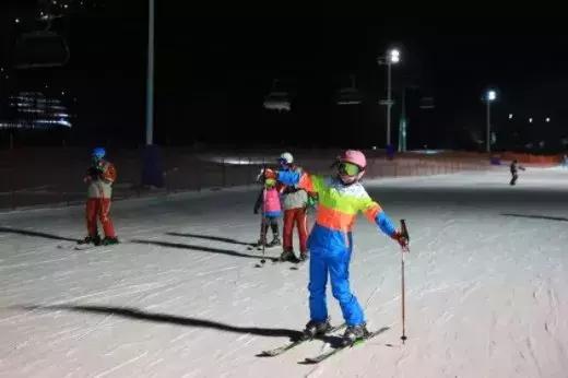 【长白山万达制燥】19-20港湾滑雪全新升级|雪疯子们嗨起来！