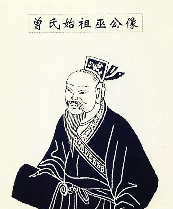 10个人口大姓宋唐许邓韩冯曹彭曾萧,看看你们的得姓始祖是谁?