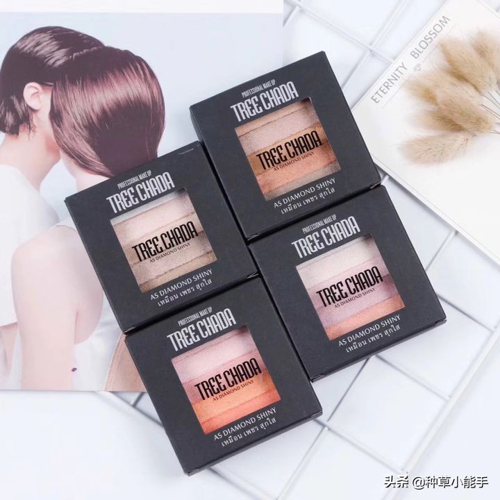 泰国必买的化妆品清单及价格表,泰国本土大牌化妆品