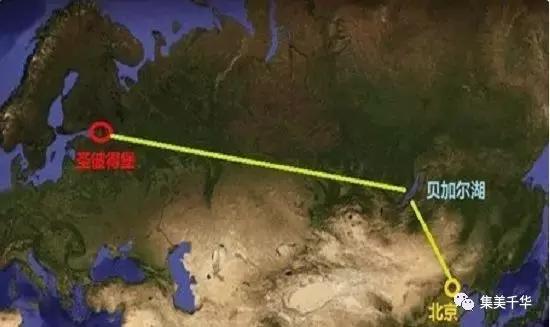 俄罗斯与中国贝加尔湖,中国与俄罗斯贝加尔湖