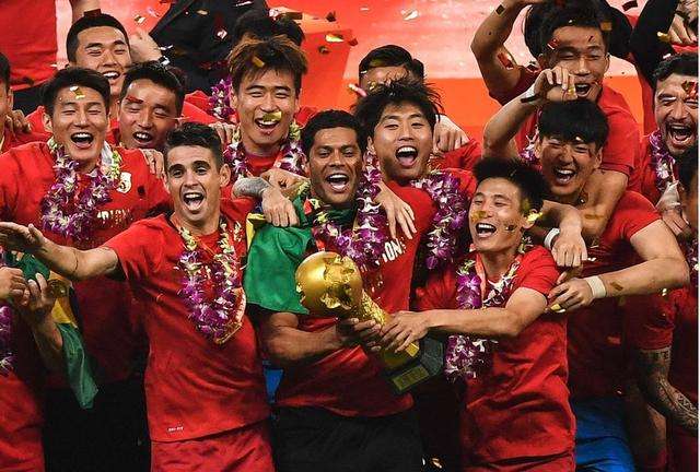 数说中超｜7个数字带你回顾中超2018赛季