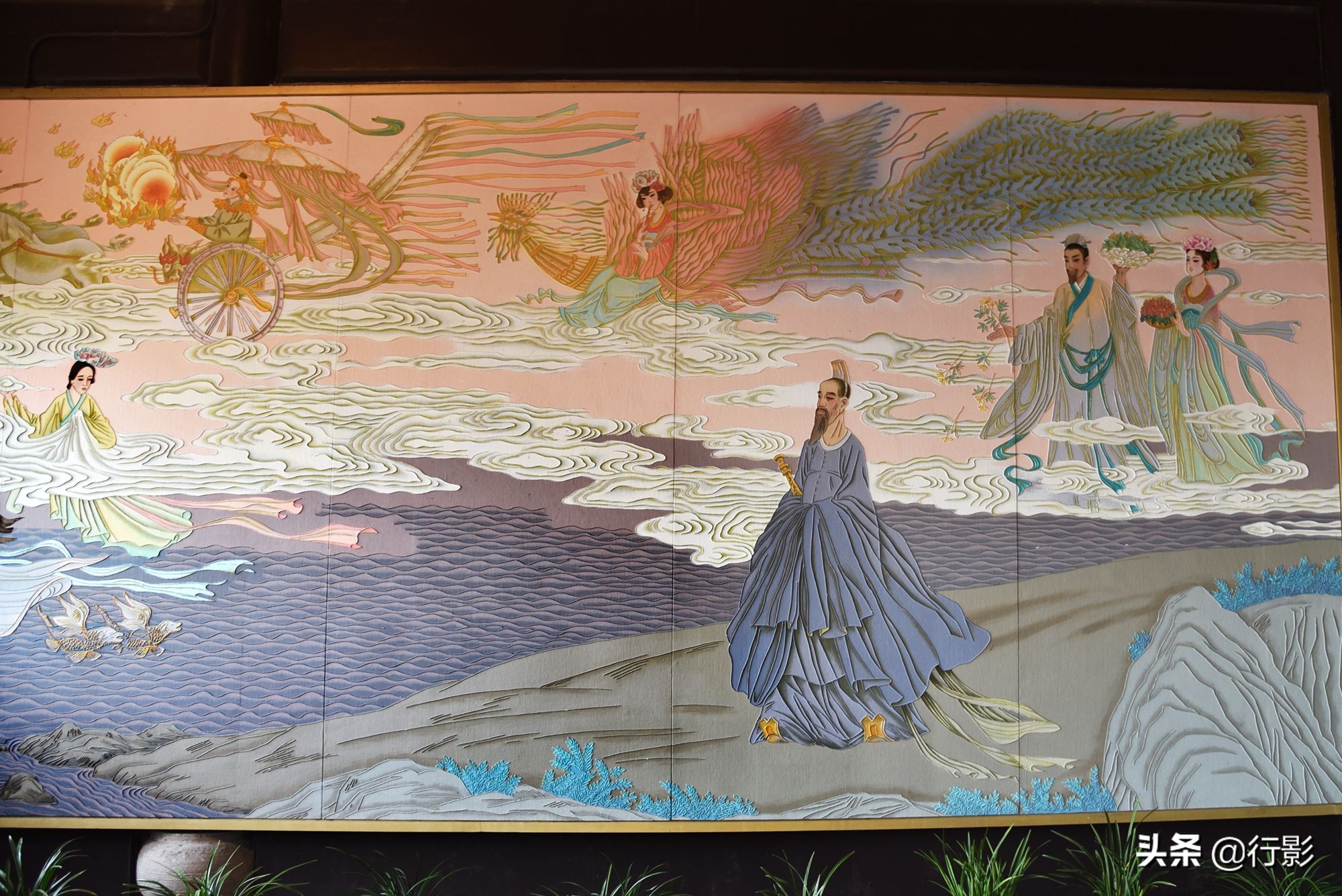 宜昌三峡大坝屈原故里,宜昌三峡大坝屈原故里旅游区