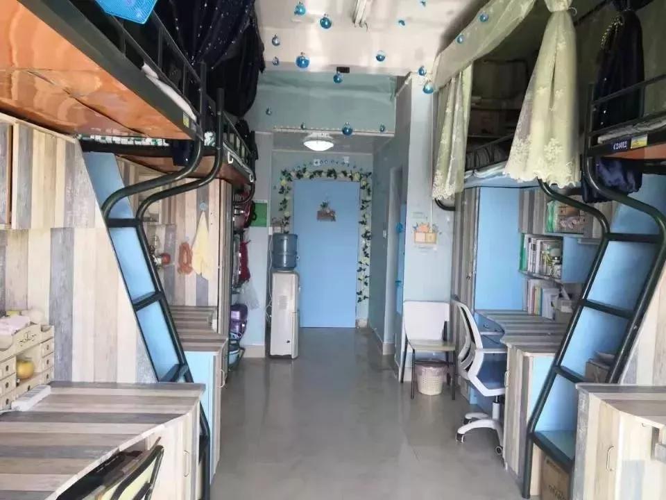 高中家长学生关注！盘点浙江省59所大学宿舍，有的堪比星级酒店