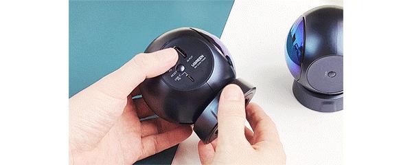 让Switch无线投屏？游戏零延迟的绿联星云瞭望者4K无线投屏器