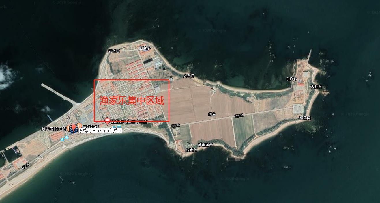 养马岛海驴岛,2020山东海驴岛旅游攻略