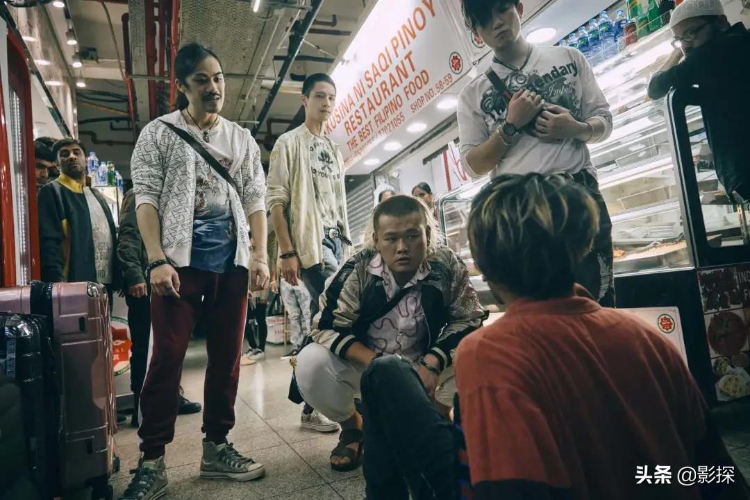 电影这么拍，港片不会死