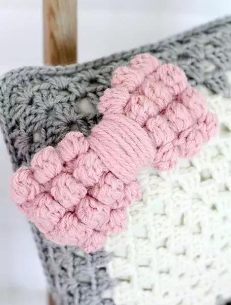 头绳皮筋蝴蝶结打结方法图解,女士领结丝带蝴蝶结的打法图解