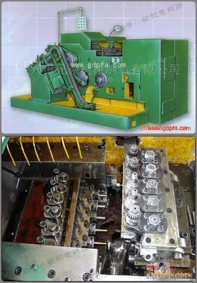 紧固件标准件工艺流程,紧固件的基础知识和性能测试