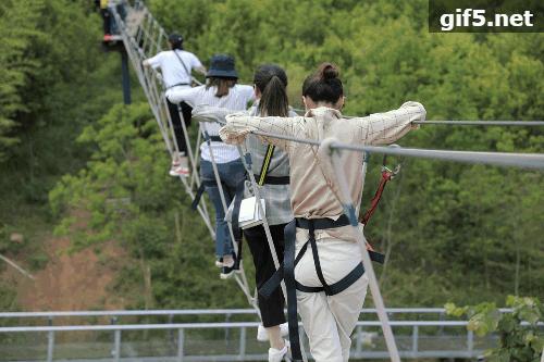 合肥玻璃漂流滑道,合肥滑漂