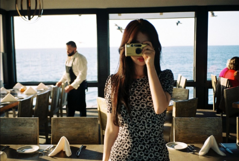 blackpink同款韩国小众品牌衣服,black欧阳娜娜